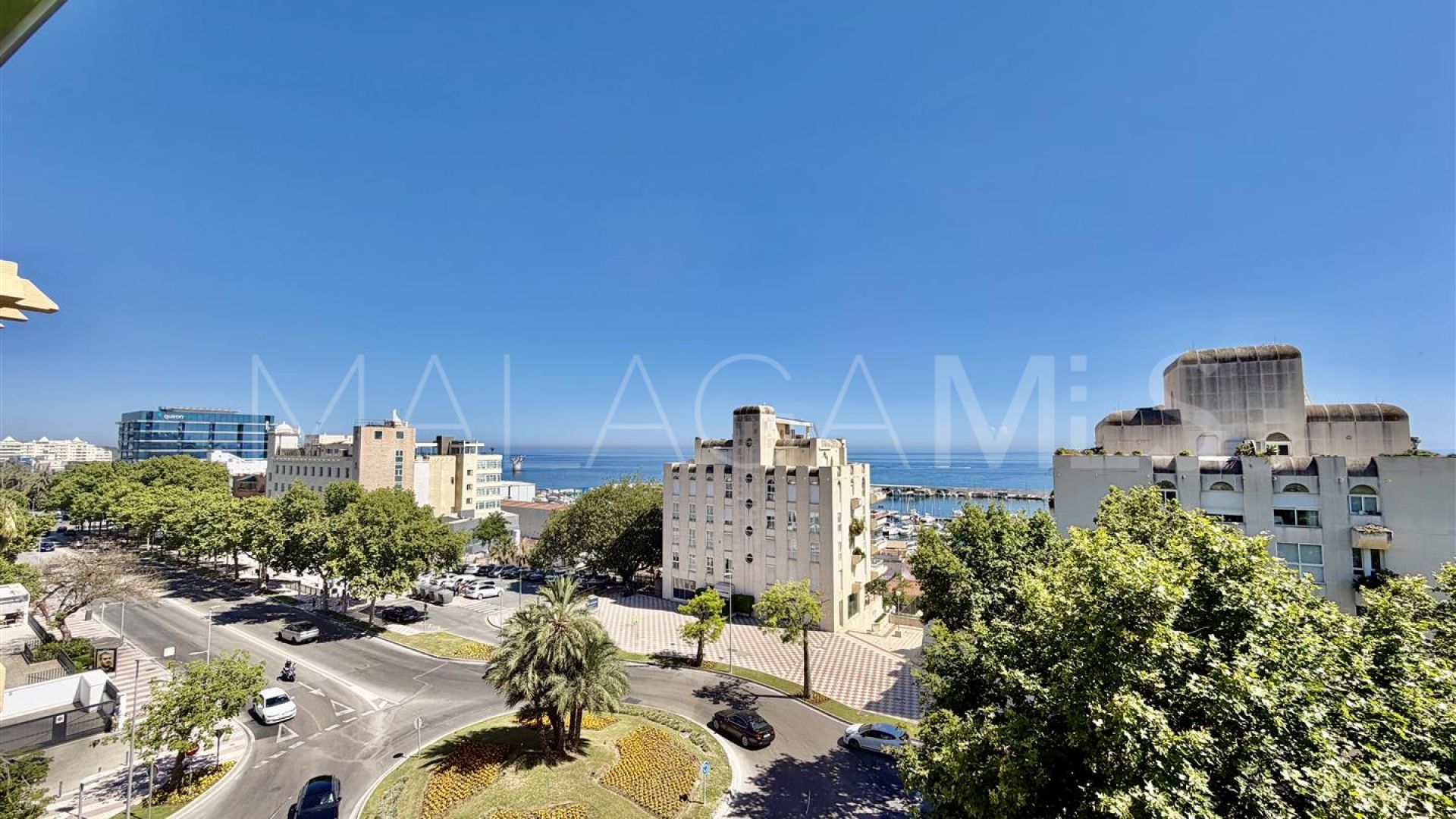 Takvåning for sale in Marbella Centro