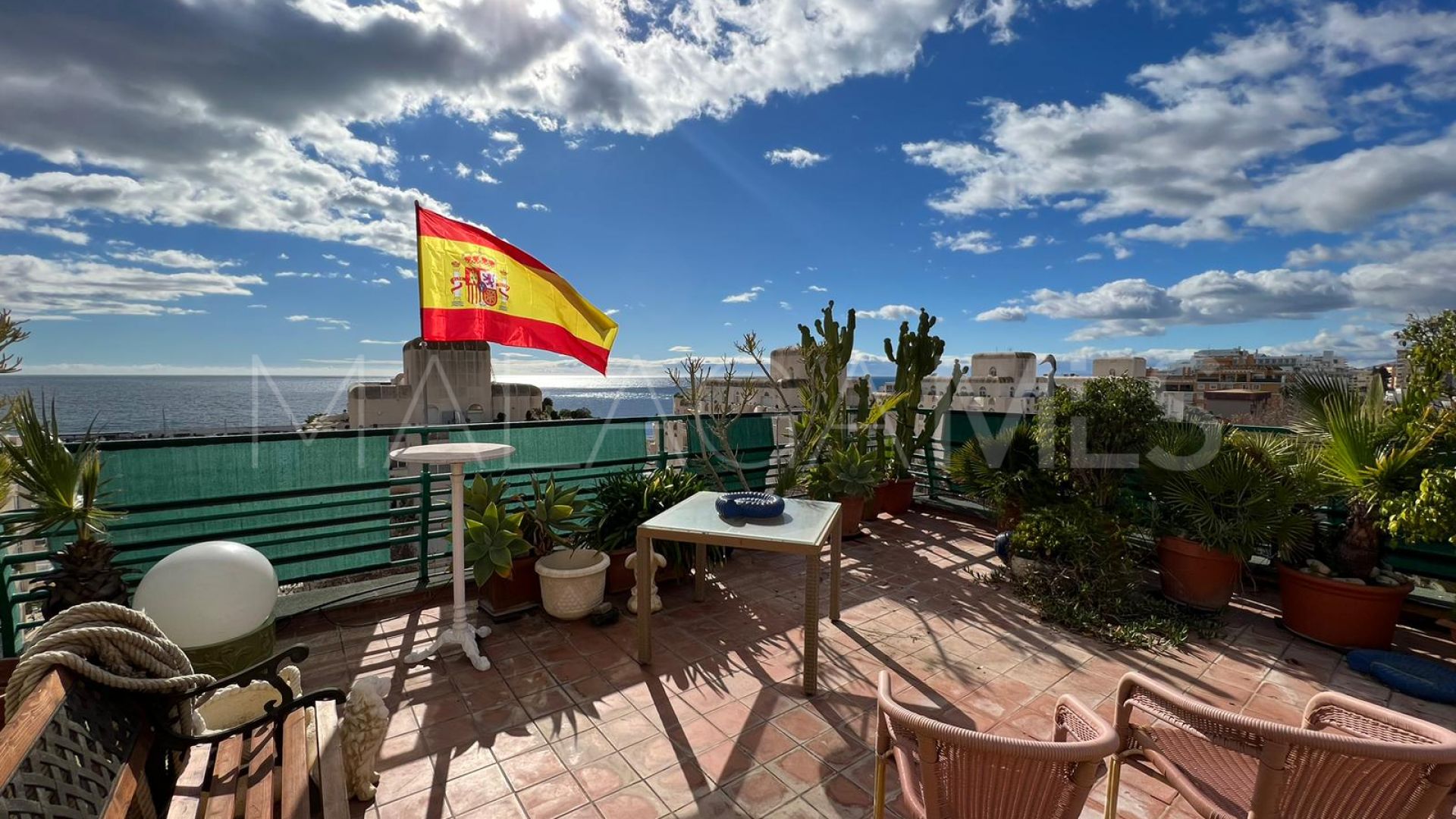 Appartement terrasse for sale in Marbella Centro