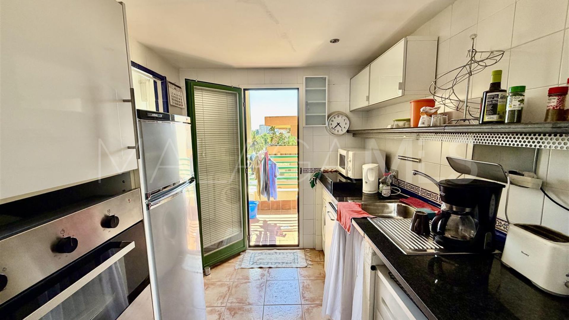 Takvåning for sale in Marbella Centro