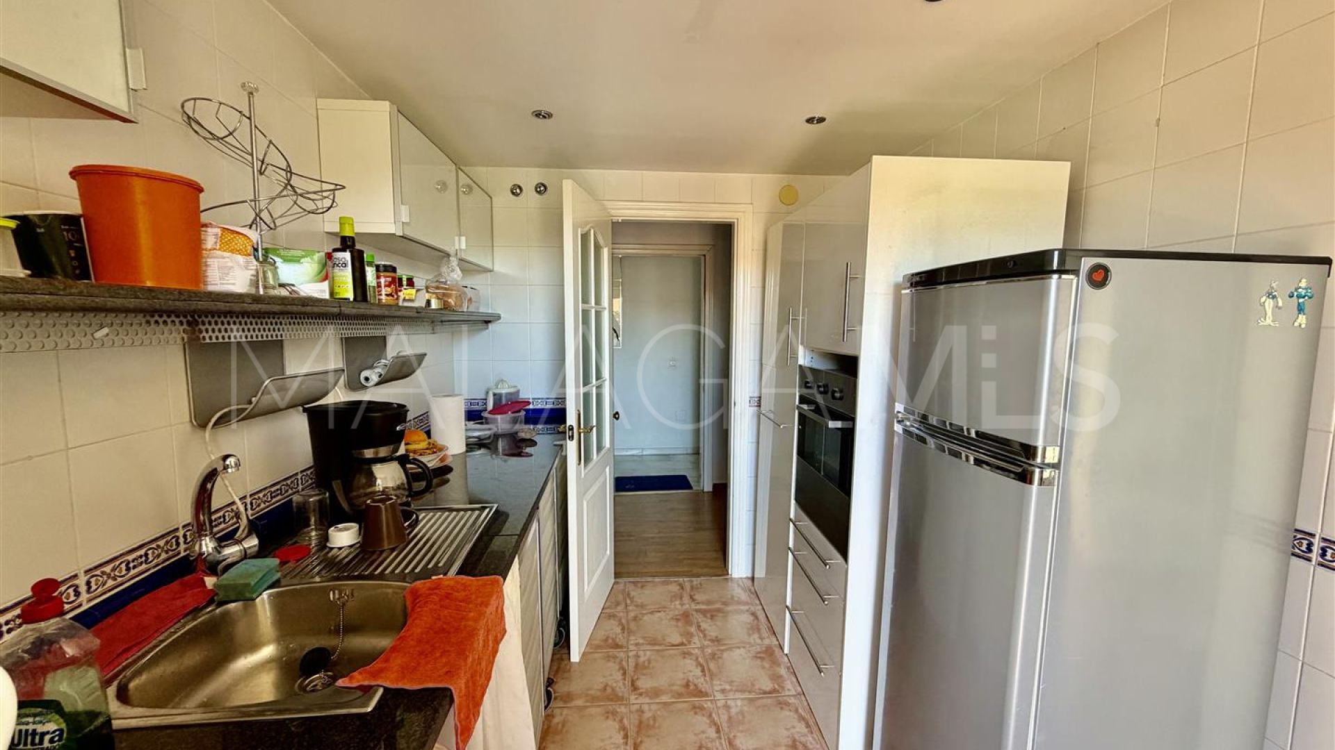 Takvåning for sale in Marbella Centro