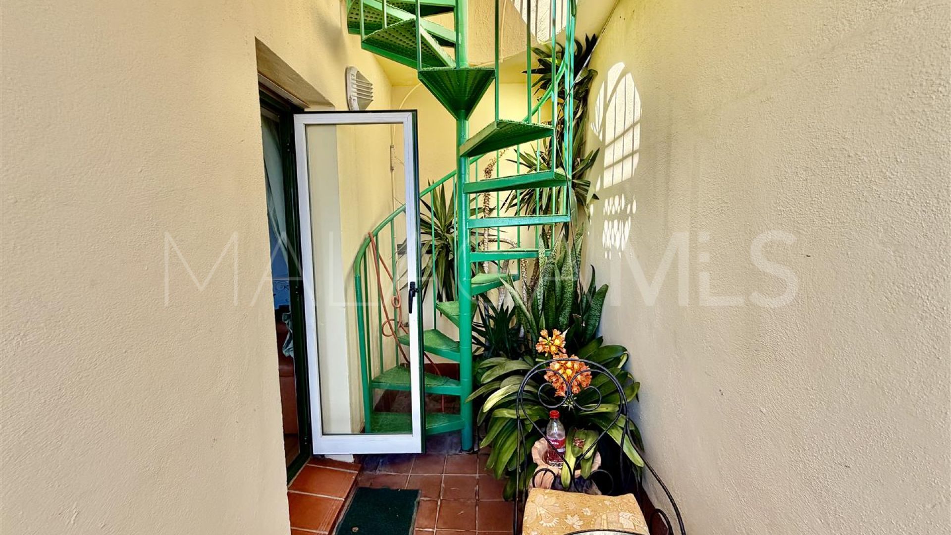 Takvåning for sale in Marbella Centro