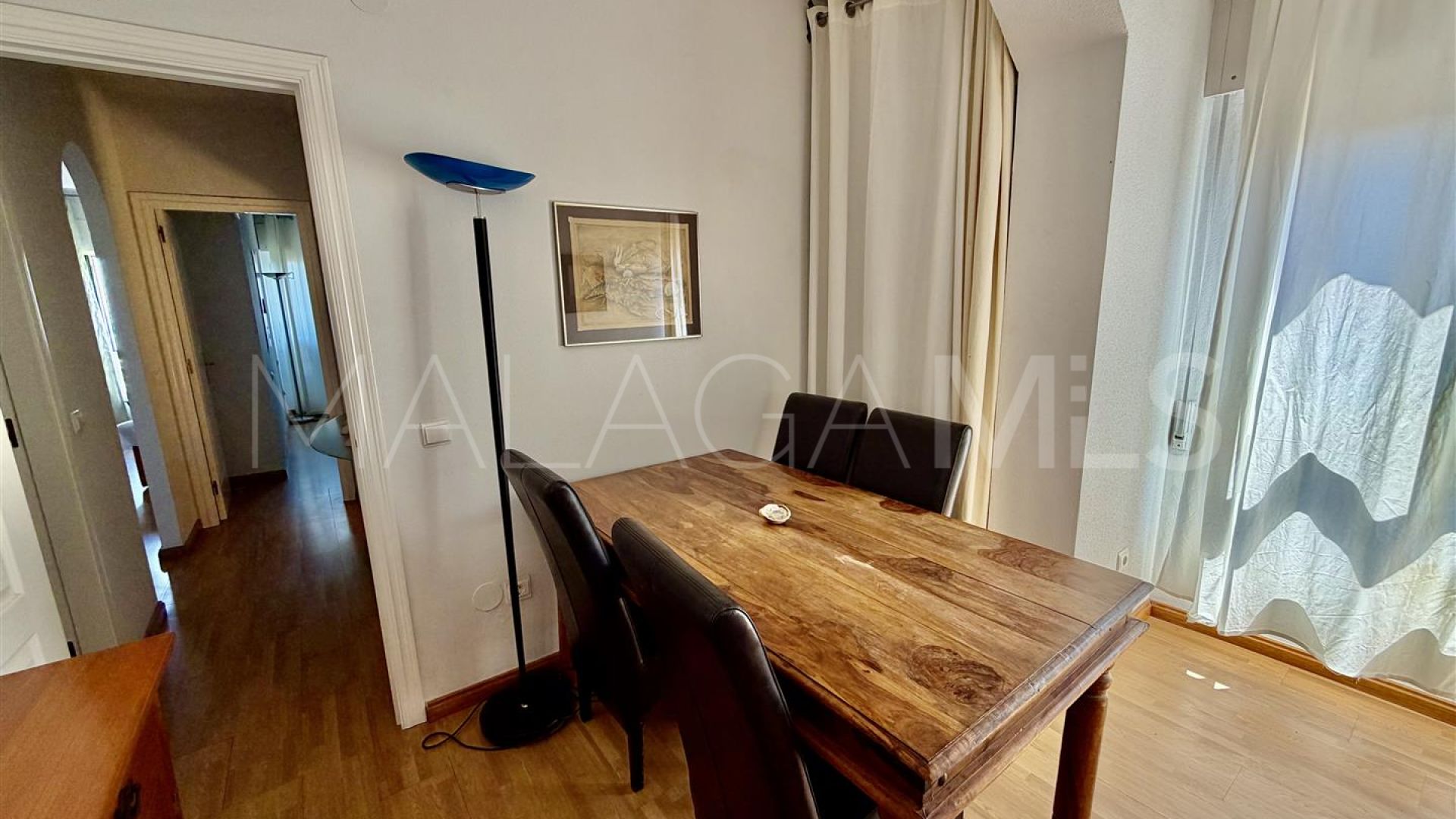 Takvåning for sale in Marbella Centro