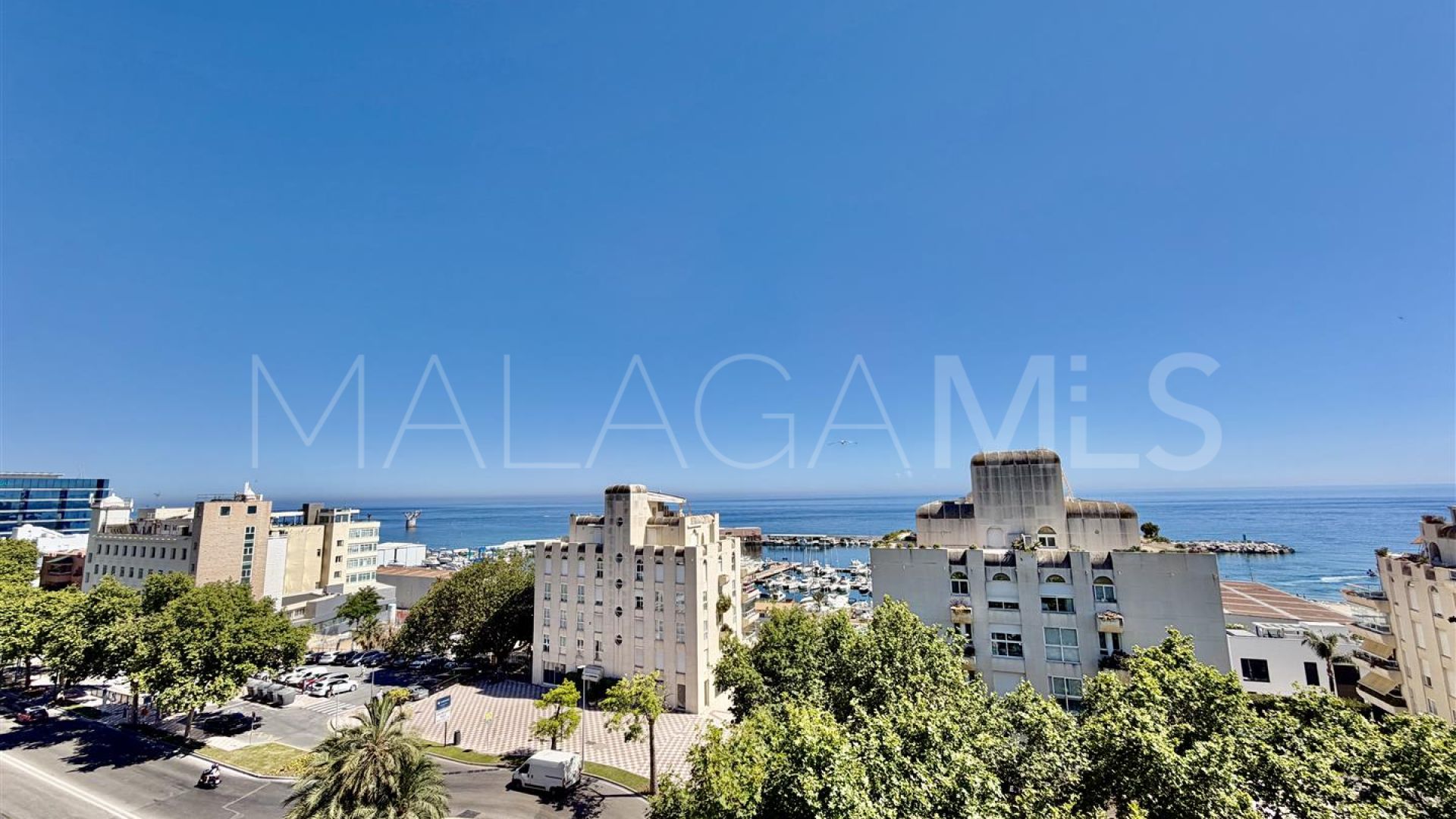 Takvåning for sale in Marbella Centro