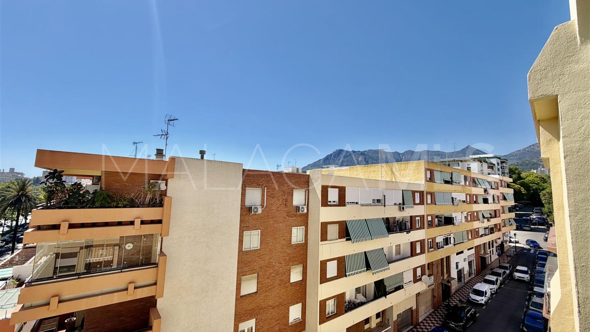 Takvåning for sale in Marbella Centro