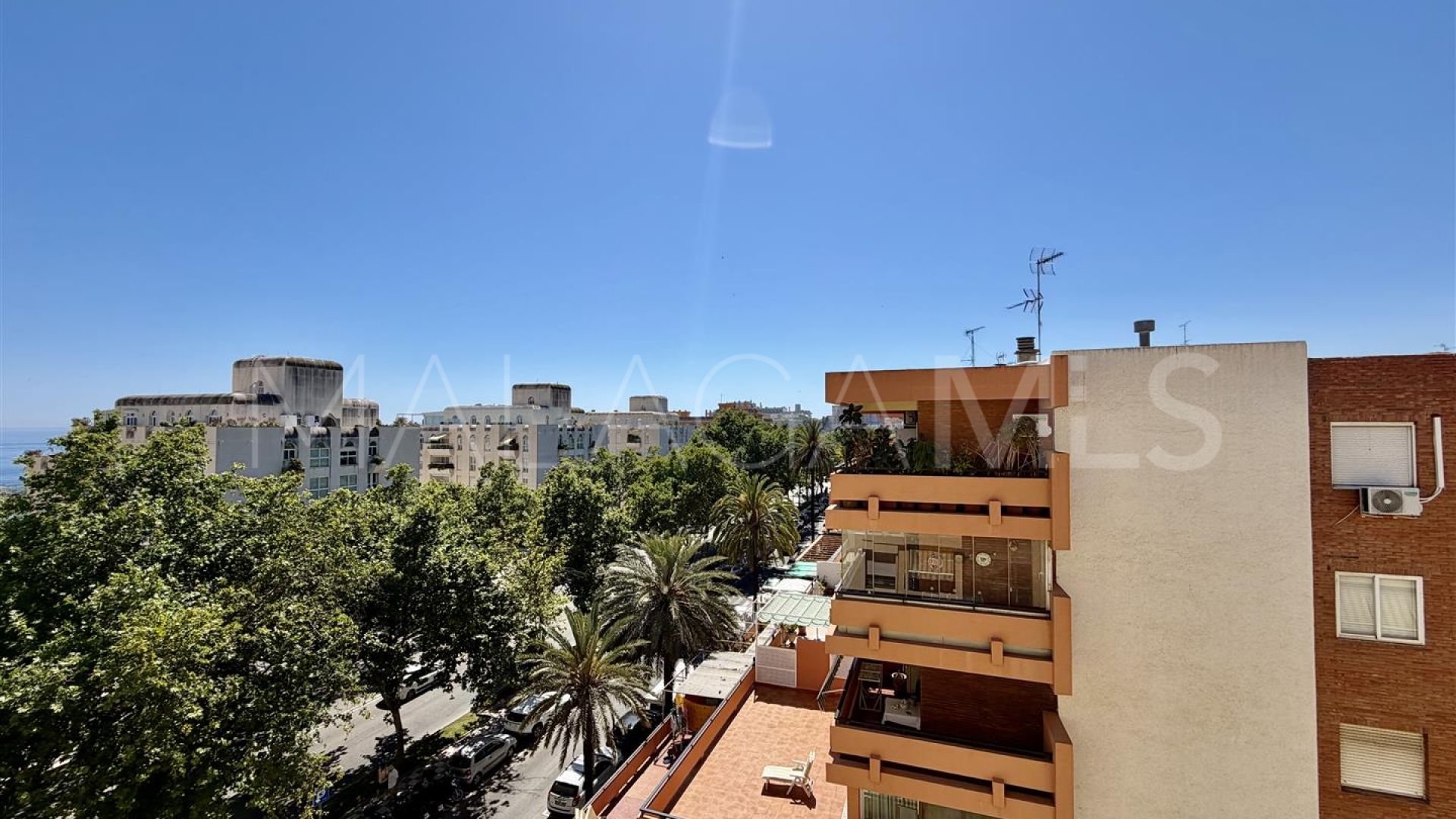 Takvåning for sale in Marbella Centro