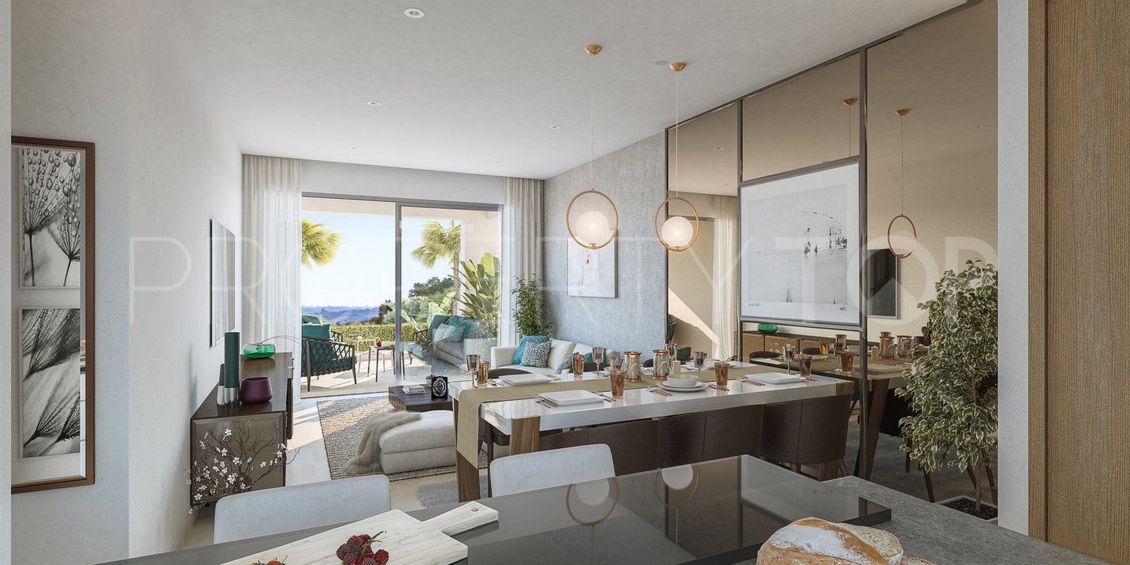 2 bedrooms ground floor apartment for sale in La Cala Golf Resort