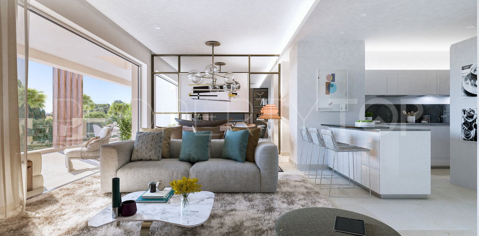 2 bedrooms ground floor apartment for sale in La Cala Golf Resort
