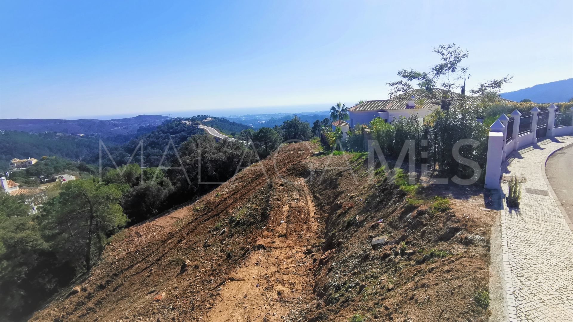 Terrain for sale in Monte Mayor