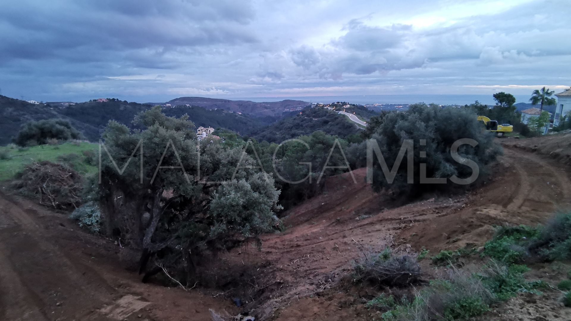 Terrain for sale in Monte Mayor