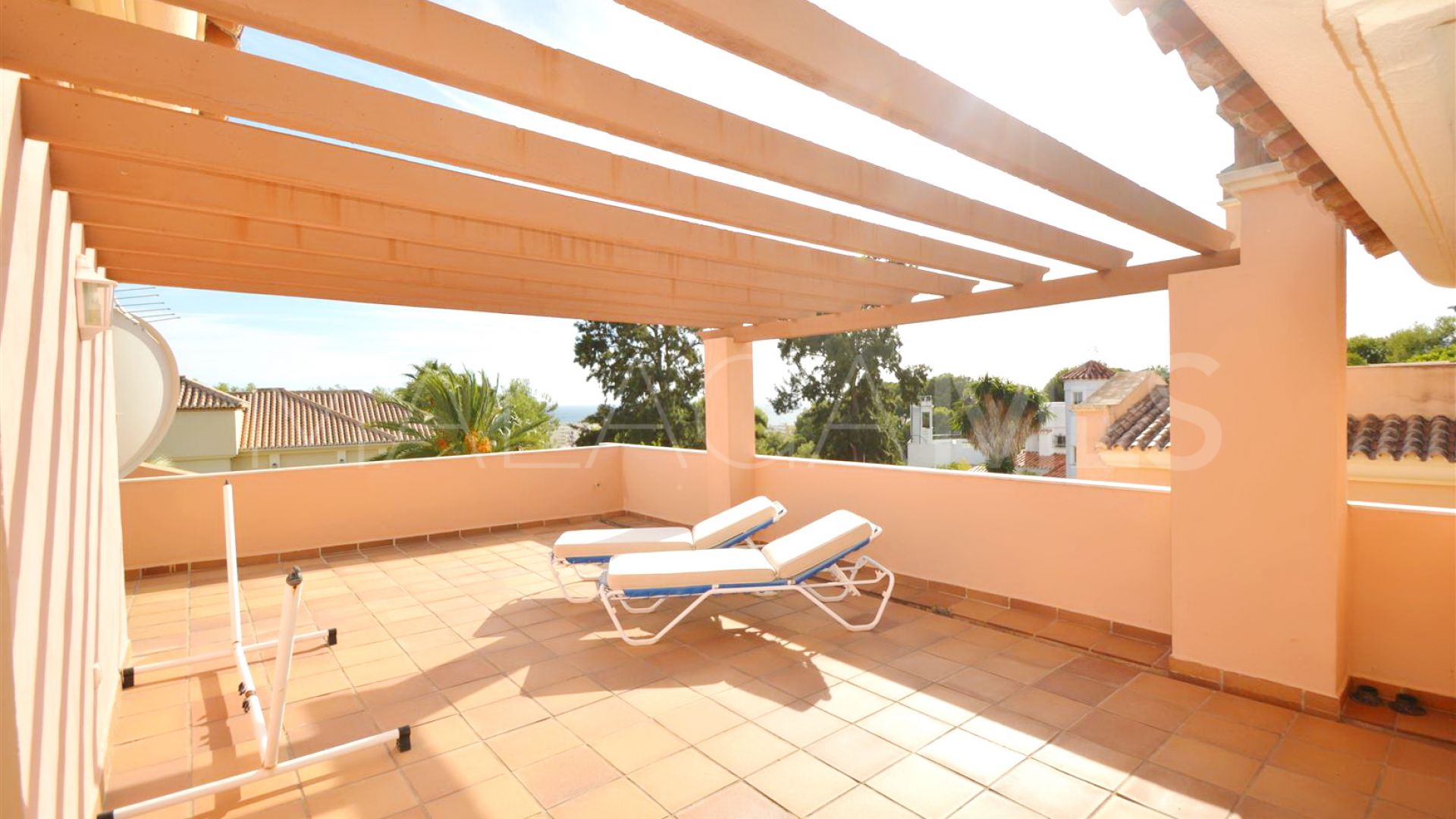 For sale villa in Marbella Centro