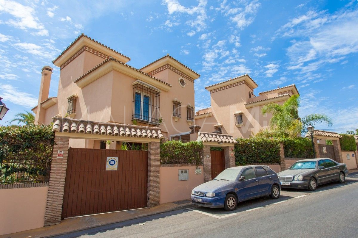 For sale villa in Marbella Centro