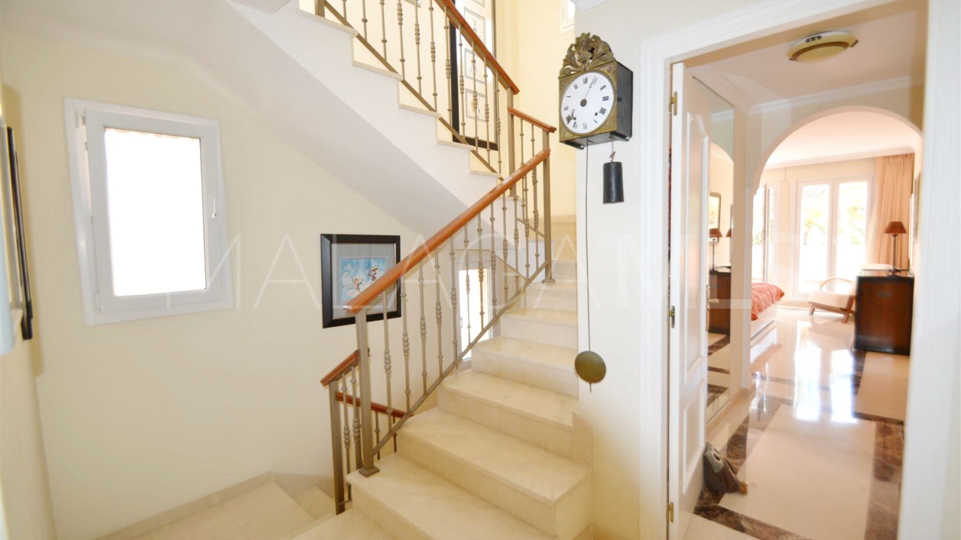 For sale villa in Marbella Centro