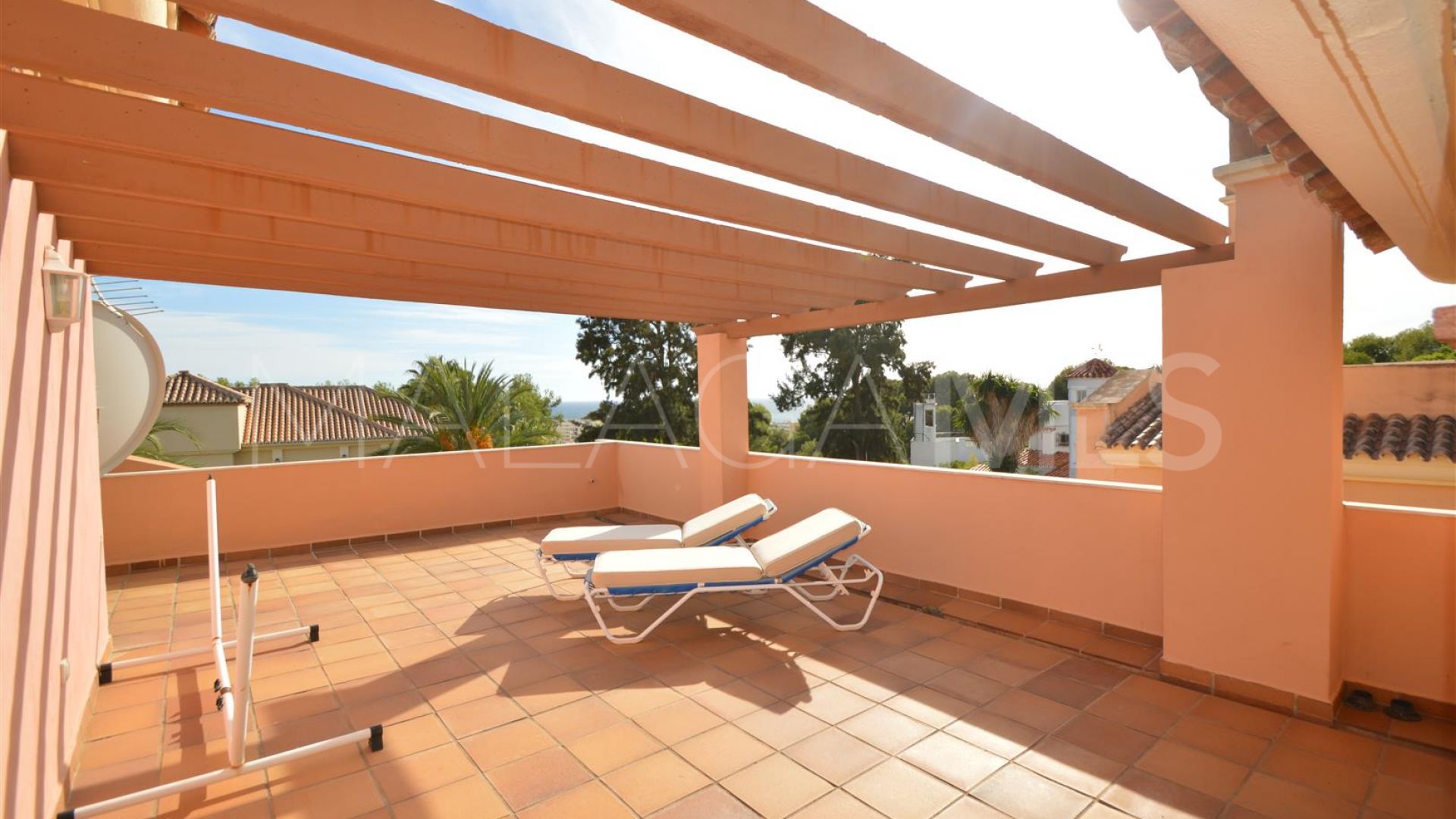 For sale villa in Marbella Centro