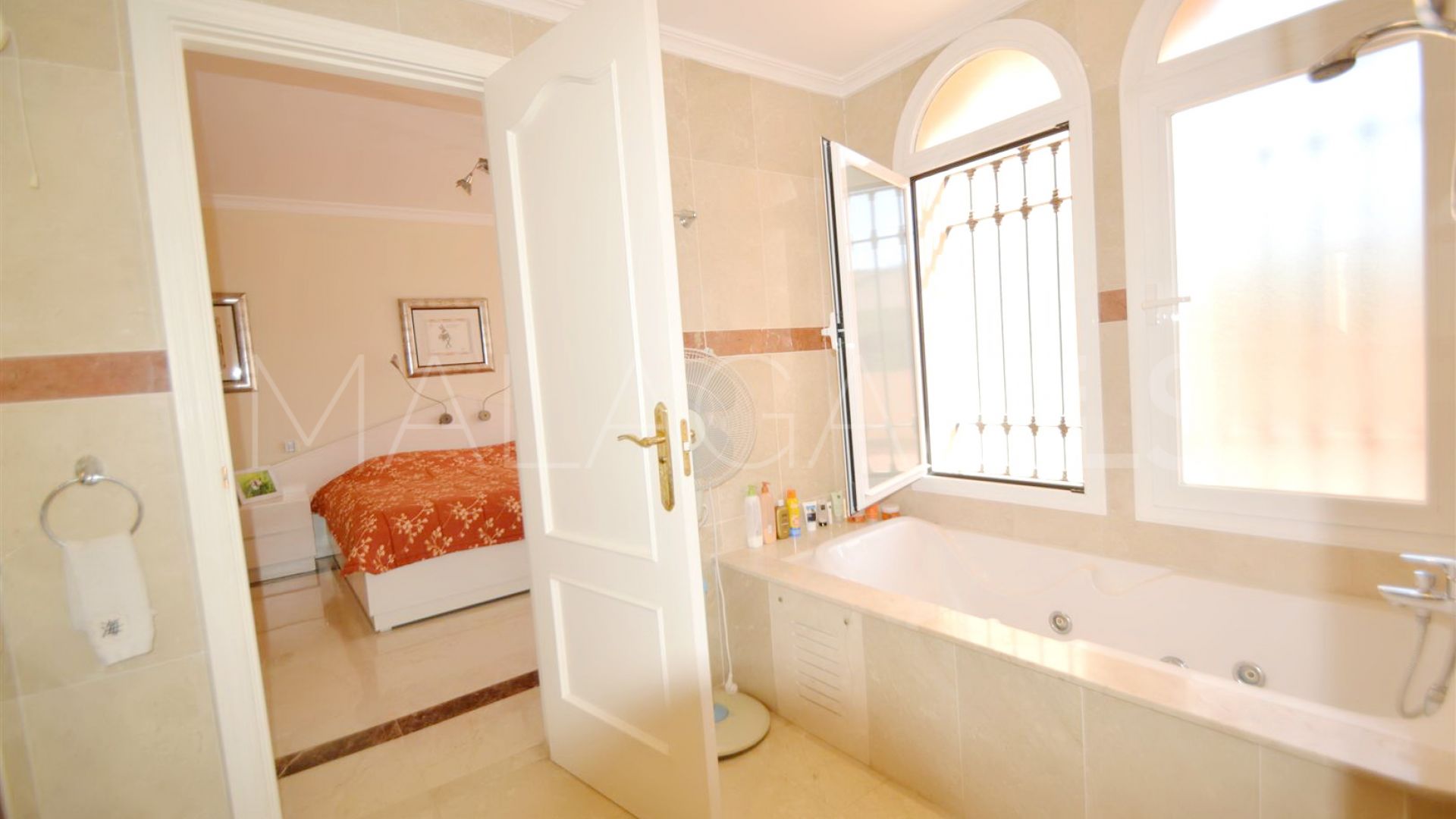 For sale villa in Marbella Centro