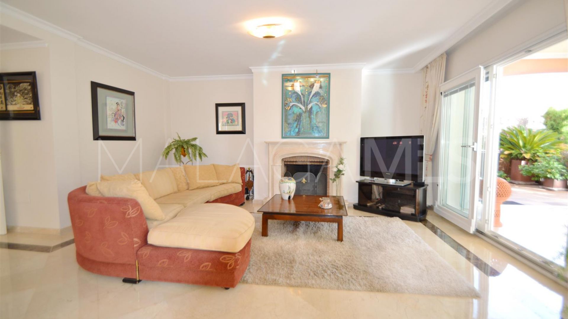 For sale villa in Marbella Centro