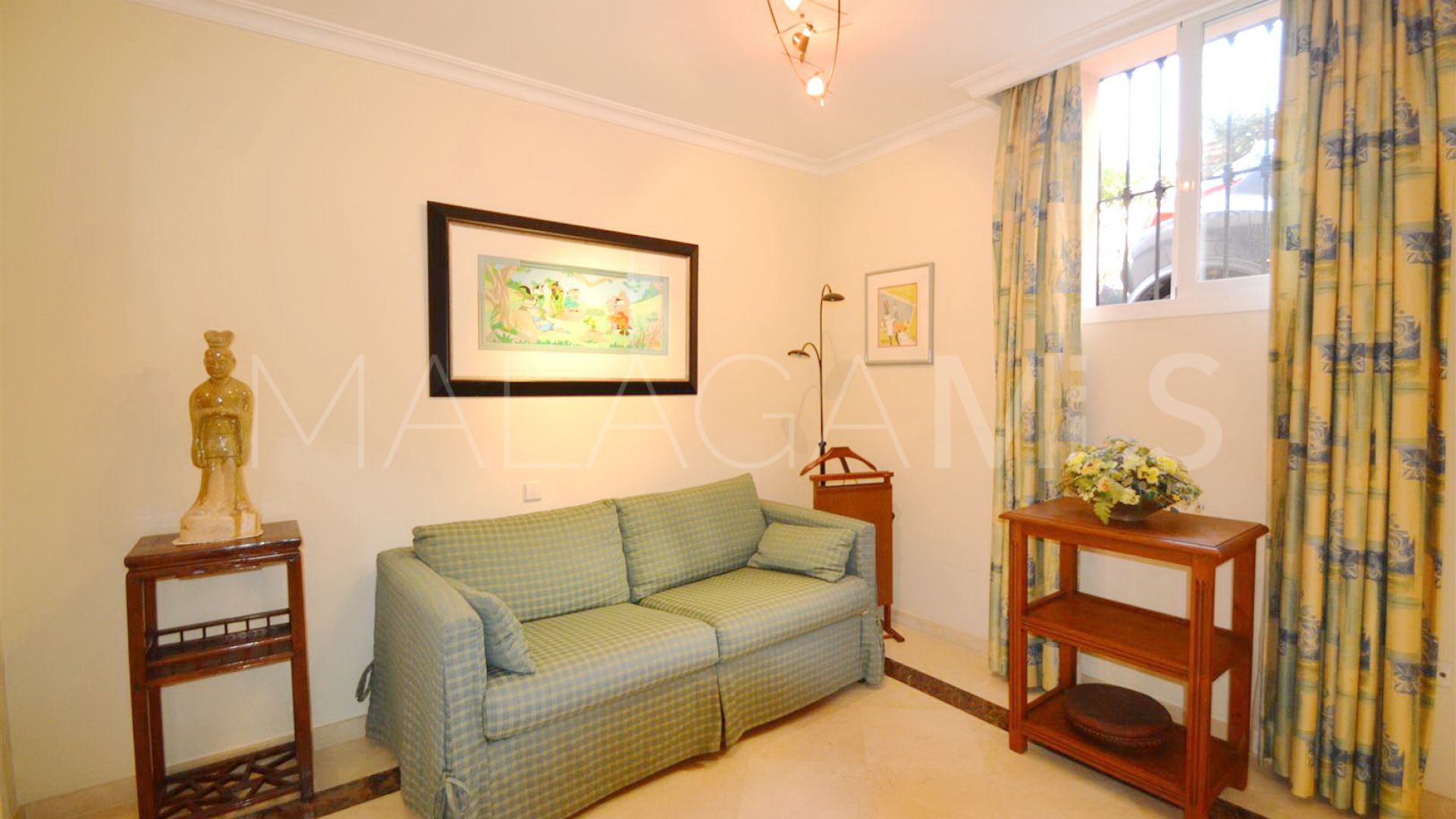 For sale villa in Marbella Centro