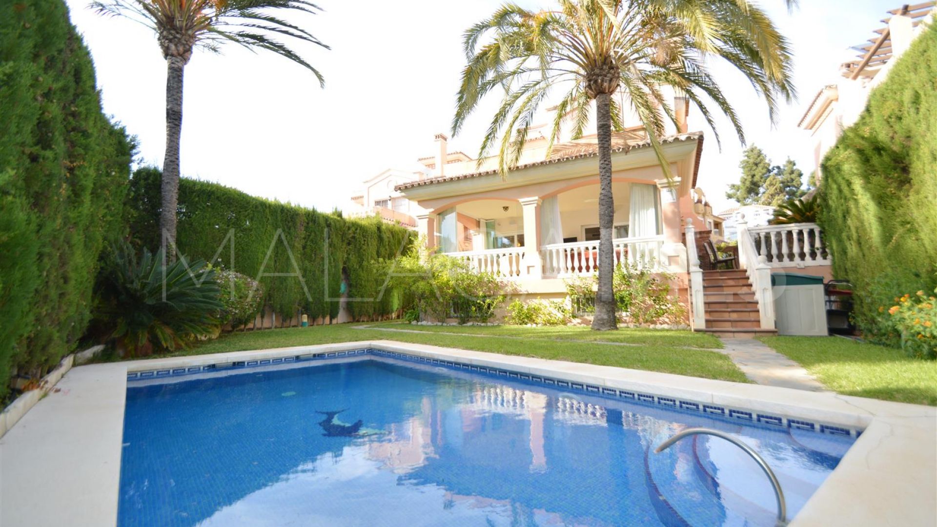 For sale villa in Marbella Centro