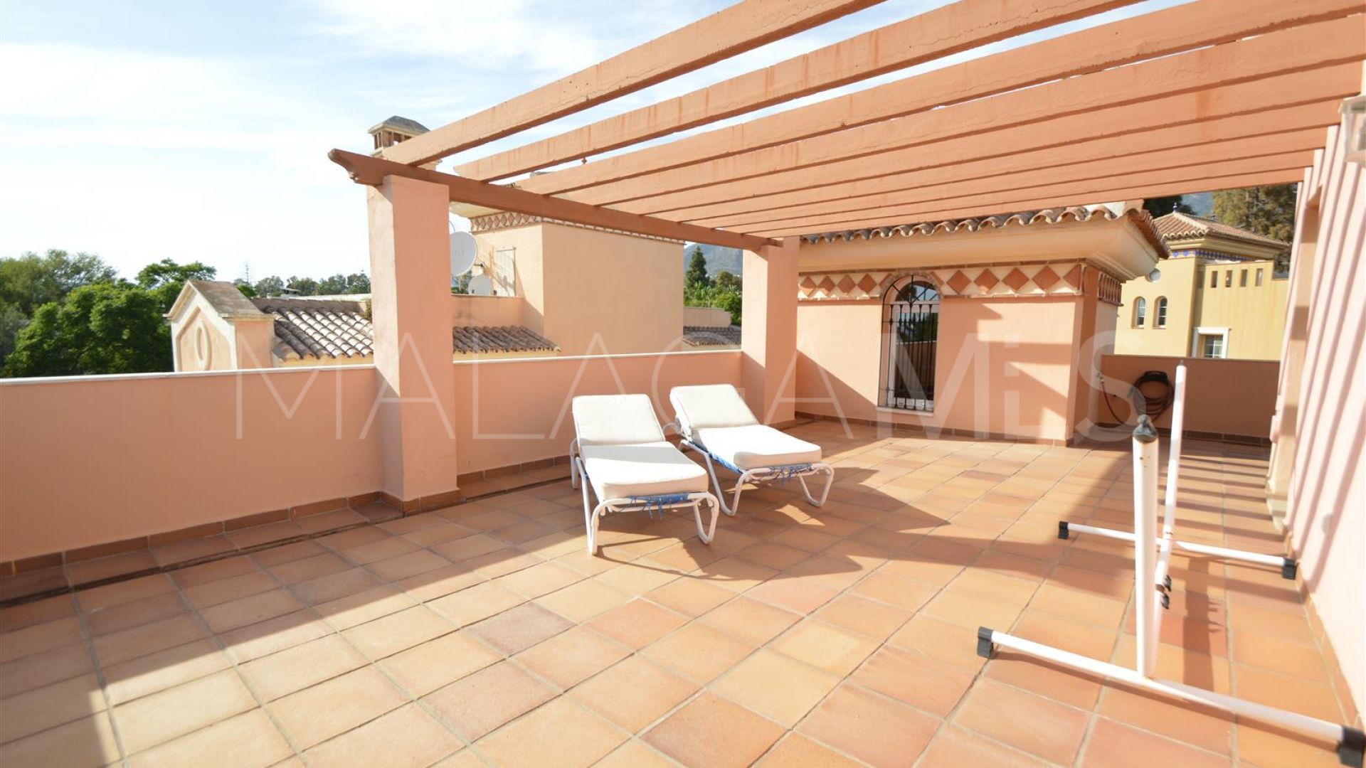 For sale villa in Marbella Centro