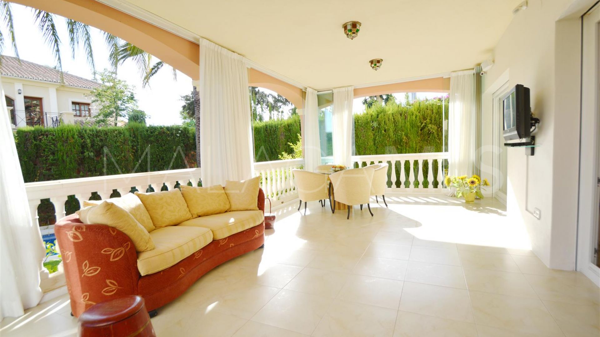For sale villa in Marbella Centro