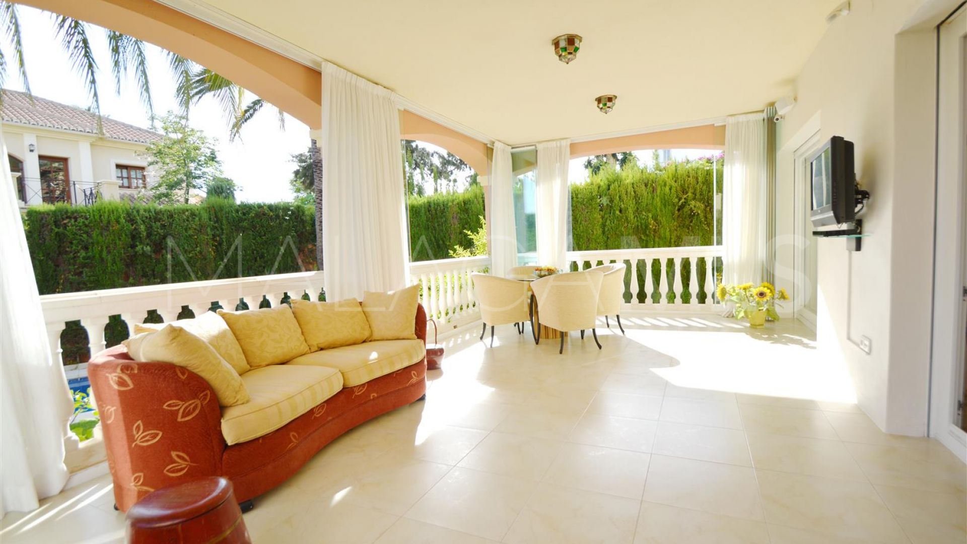 Marbella Centro, villa for sale