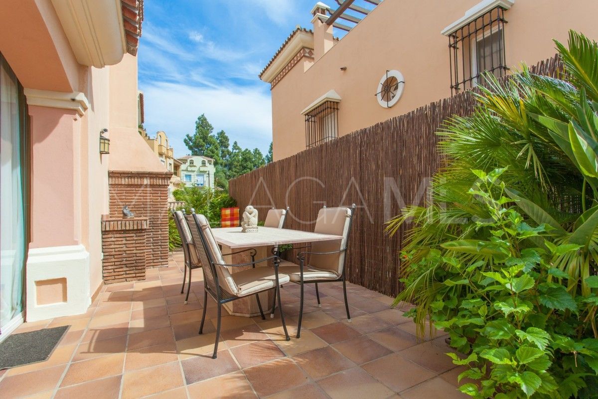 For sale villa in Marbella Centro