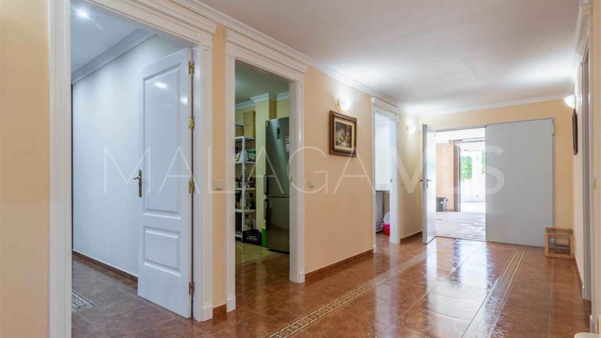 Villa for sale in Hacienda las Chapas