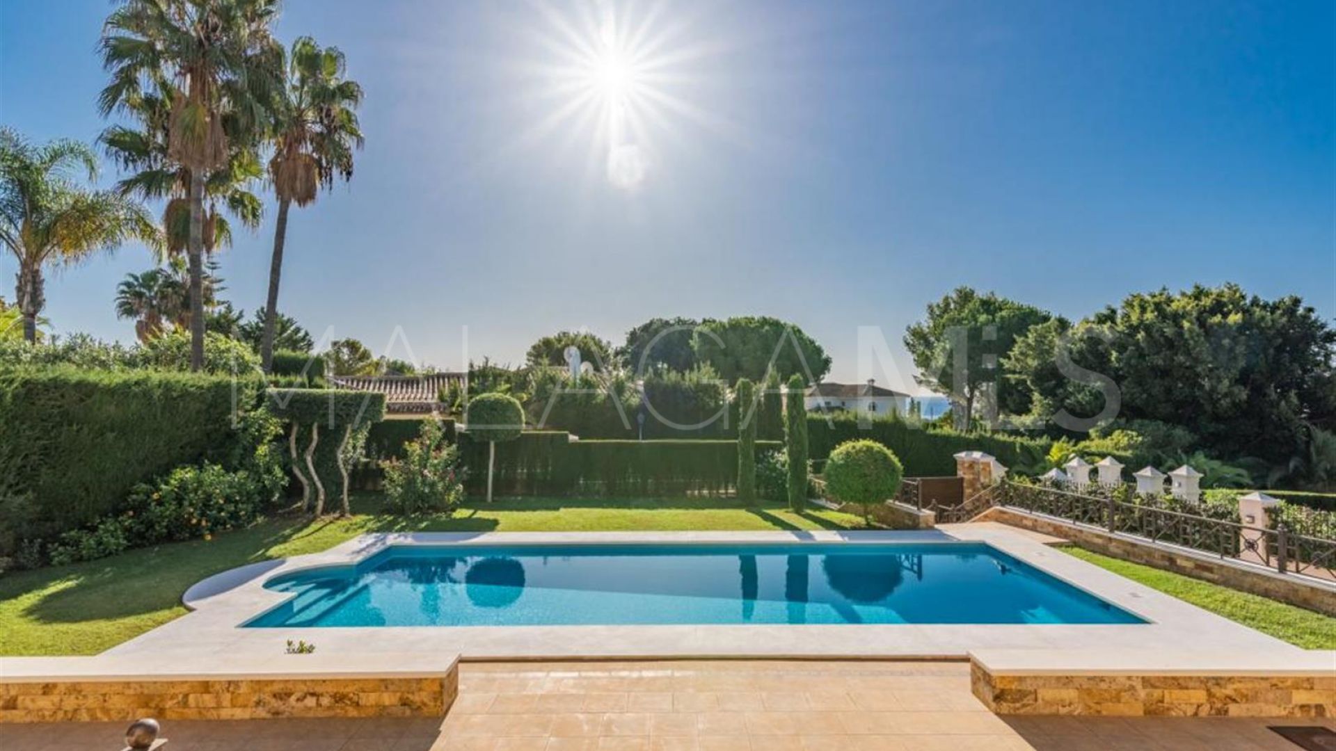 Villa for sale in Hacienda las Chapas