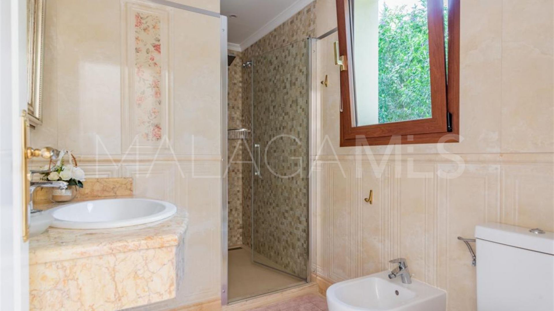 Villa for sale in Hacienda las Chapas