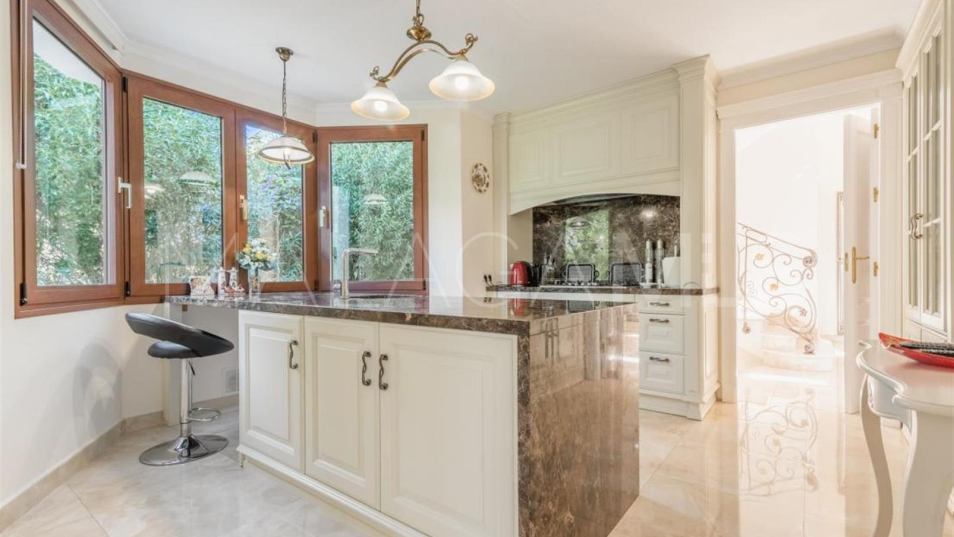 Villa for sale in Hacienda las Chapas
