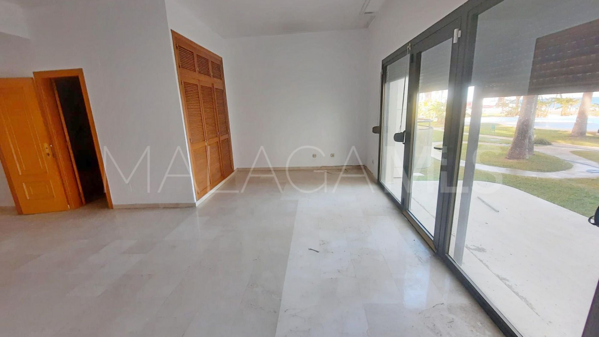 Appartement rez de chaussée for sale in Bajondillo