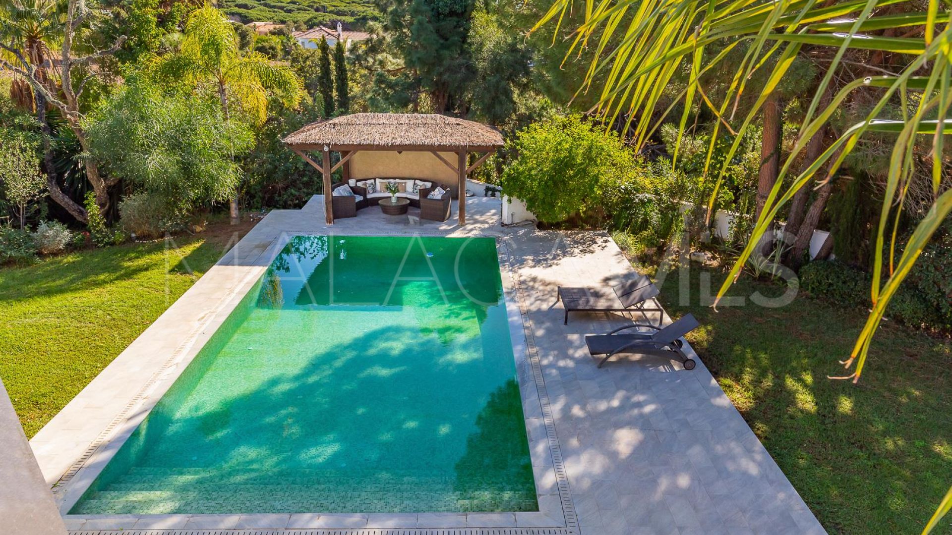 Villa for sale in Hacienda las Chapas