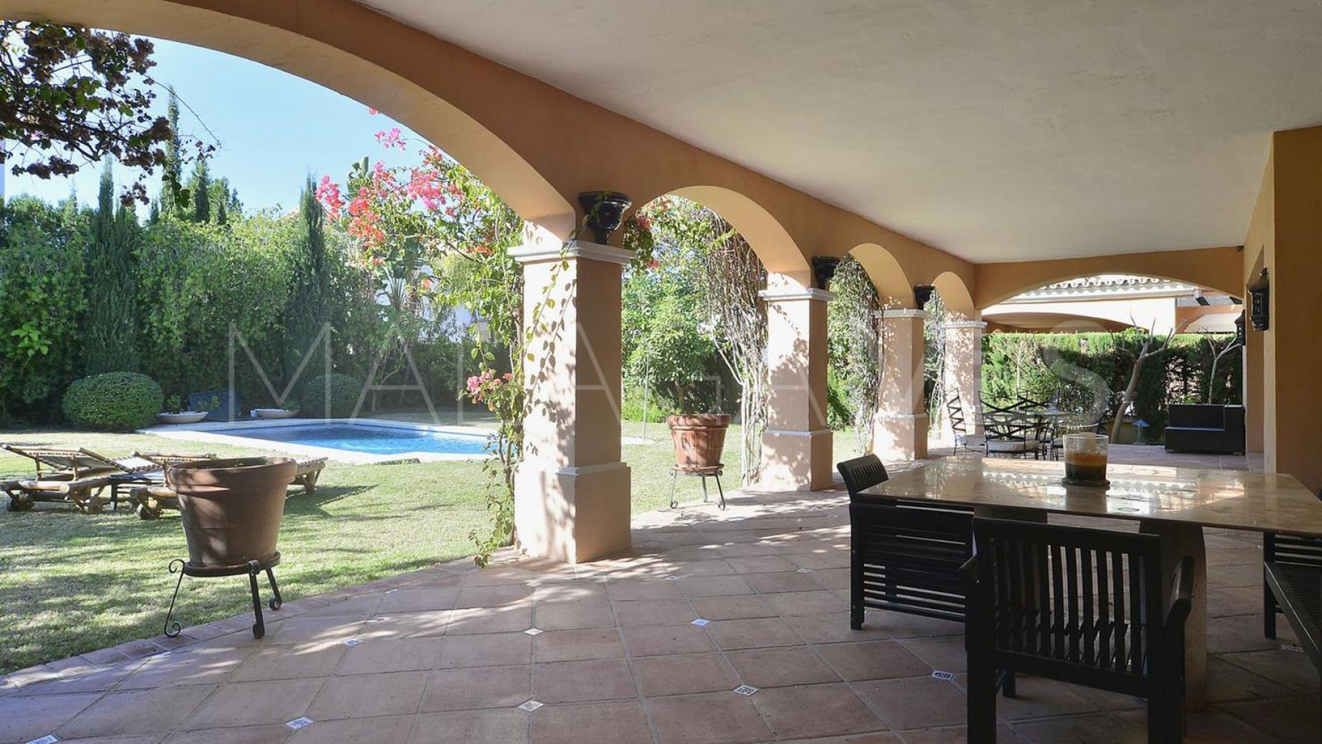 4 bedrooms villa in Nueva Andalucia for sale