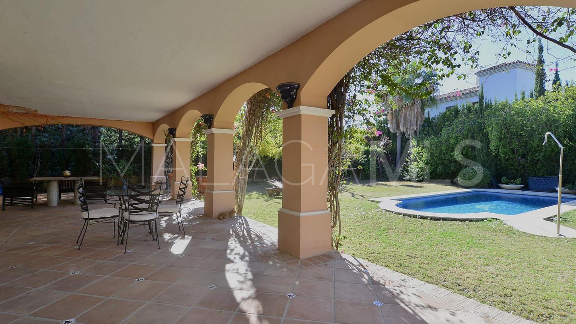 4 bedrooms villa in Nueva Andalucia for sale