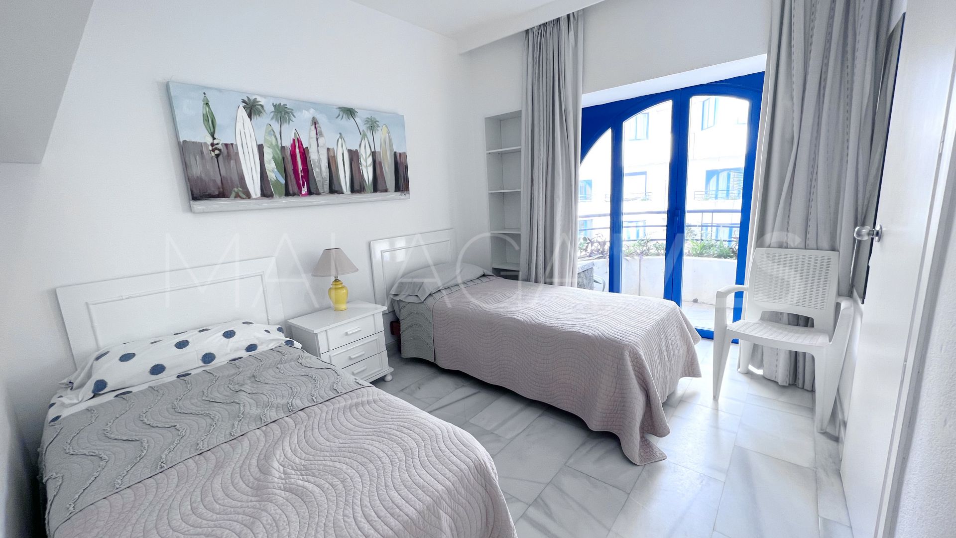 Wohnung for sale in Marbella Centro