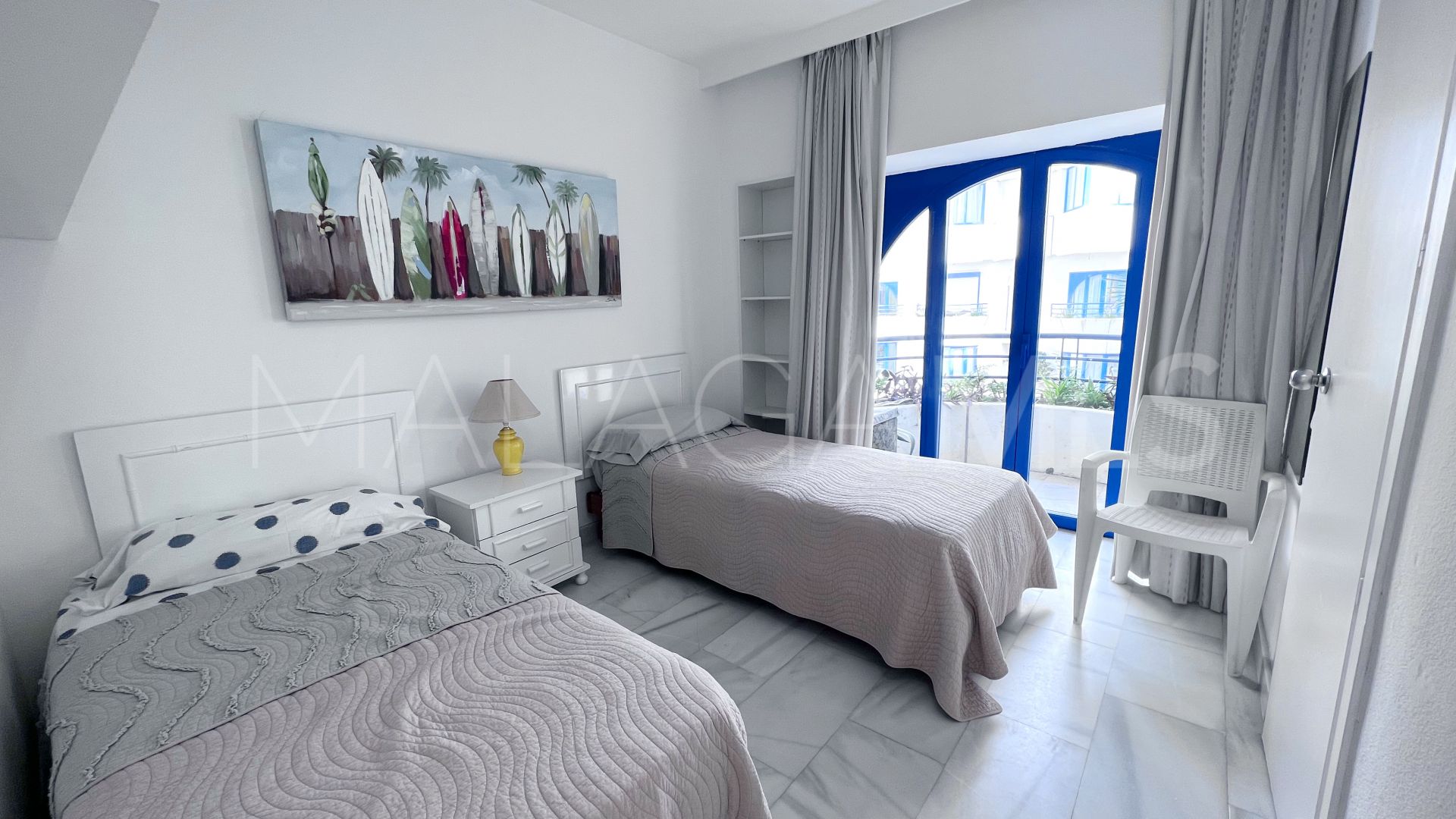 Appartement for sale in Marbella Centro