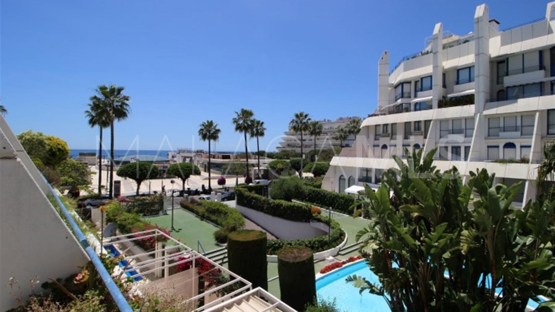Apartment with 2 bedrooms for sale in Marbella Centro