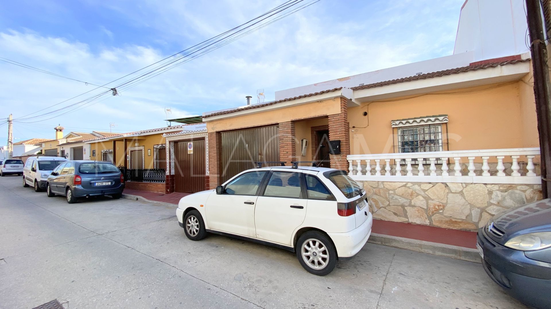Reihenhaus for sale in Malaga - Puerto de la Torre