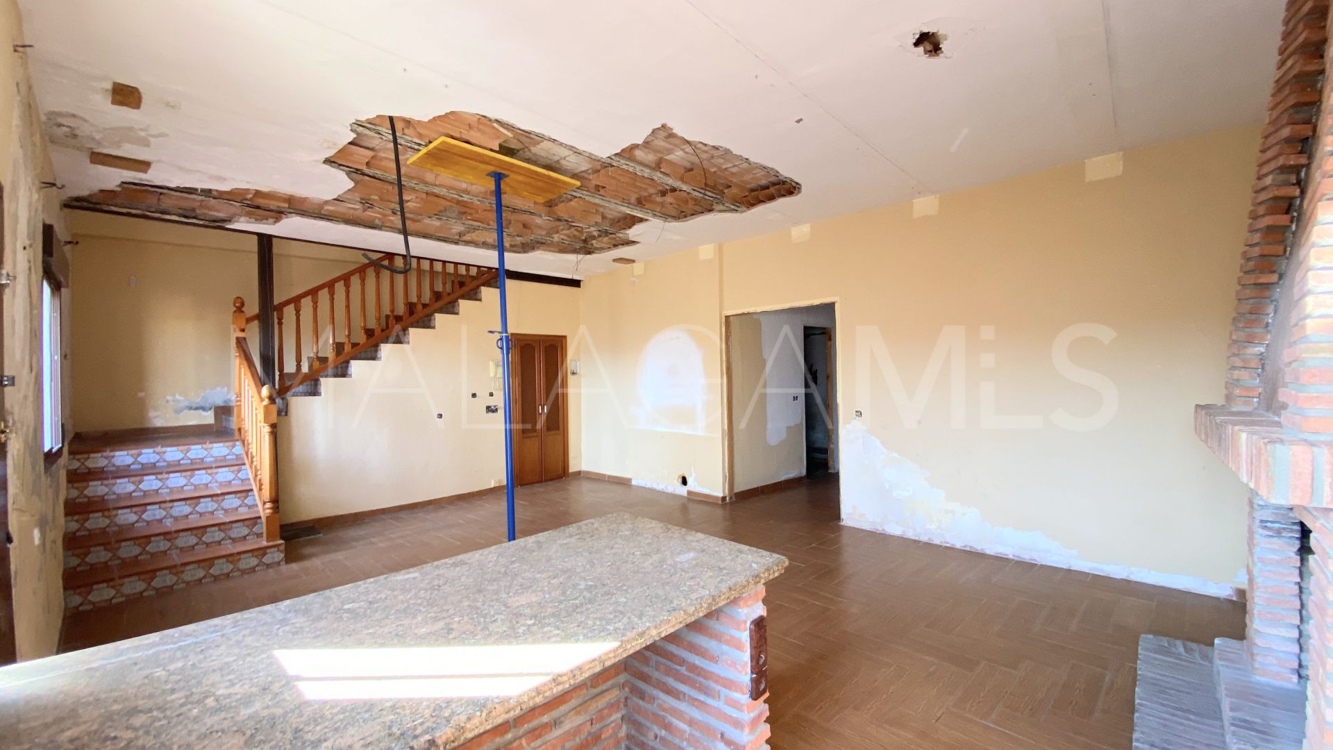 Reihenhaus for sale in Malaga - Puerto de la Torre