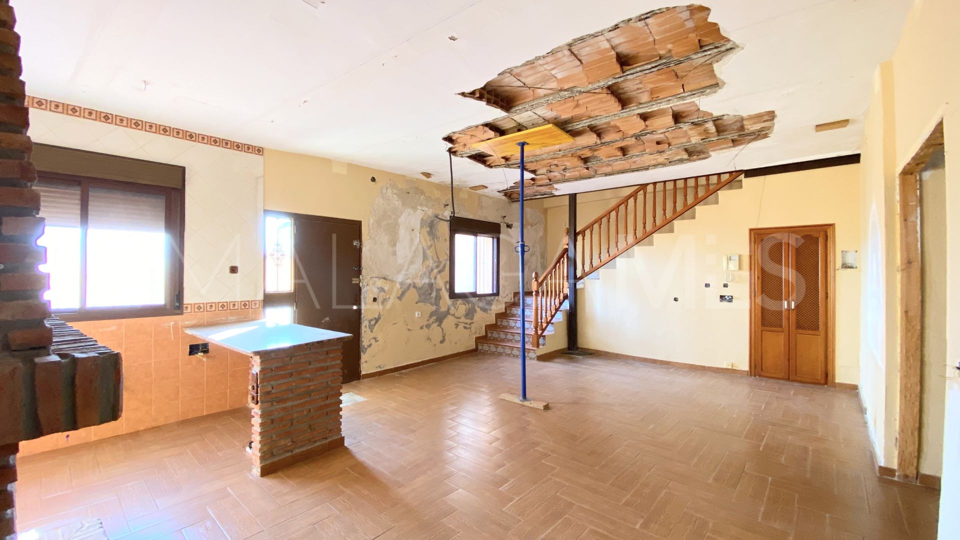 Reihenhaus for sale in Malaga - Puerto de la Torre