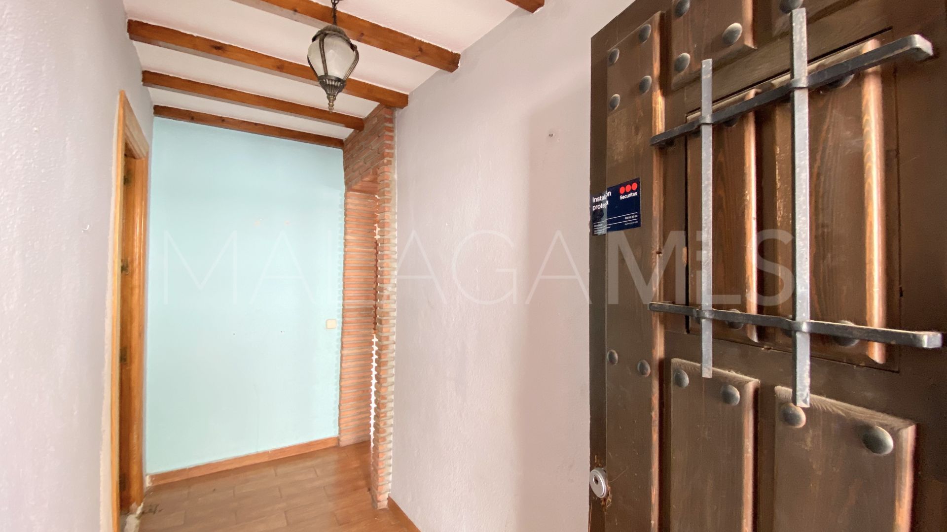Reihenhaus for sale in Malaga - Puerto de la Torre