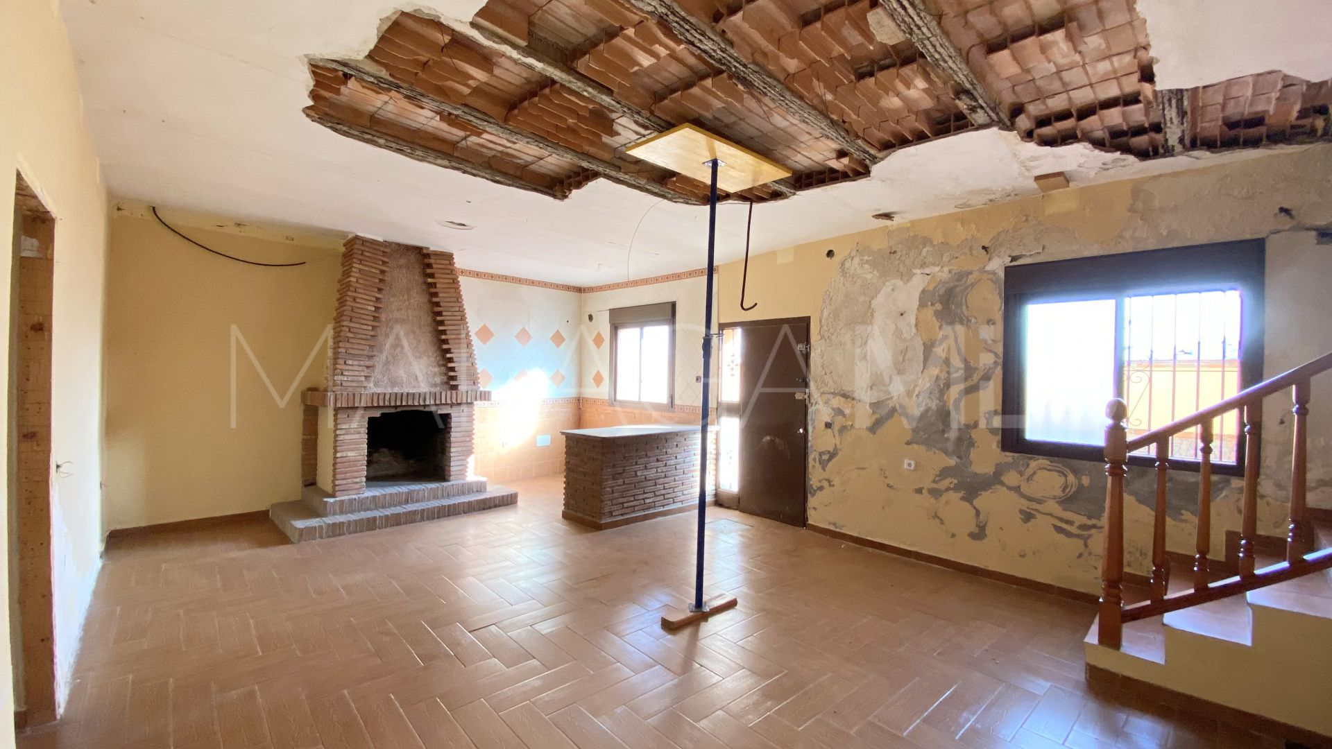 Reihenhaus for sale in Malaga - Puerto de la Torre