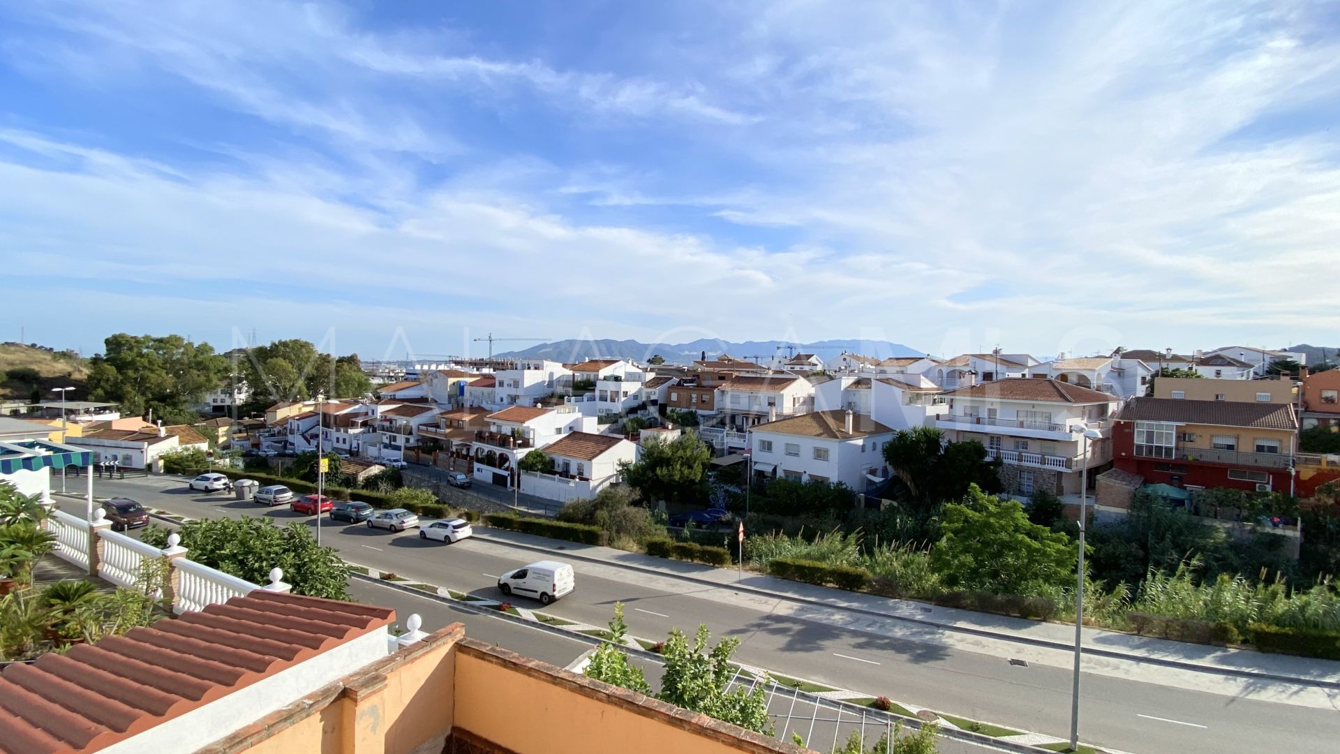 Reihenhaus for sale in Malaga - Puerto de la Torre
