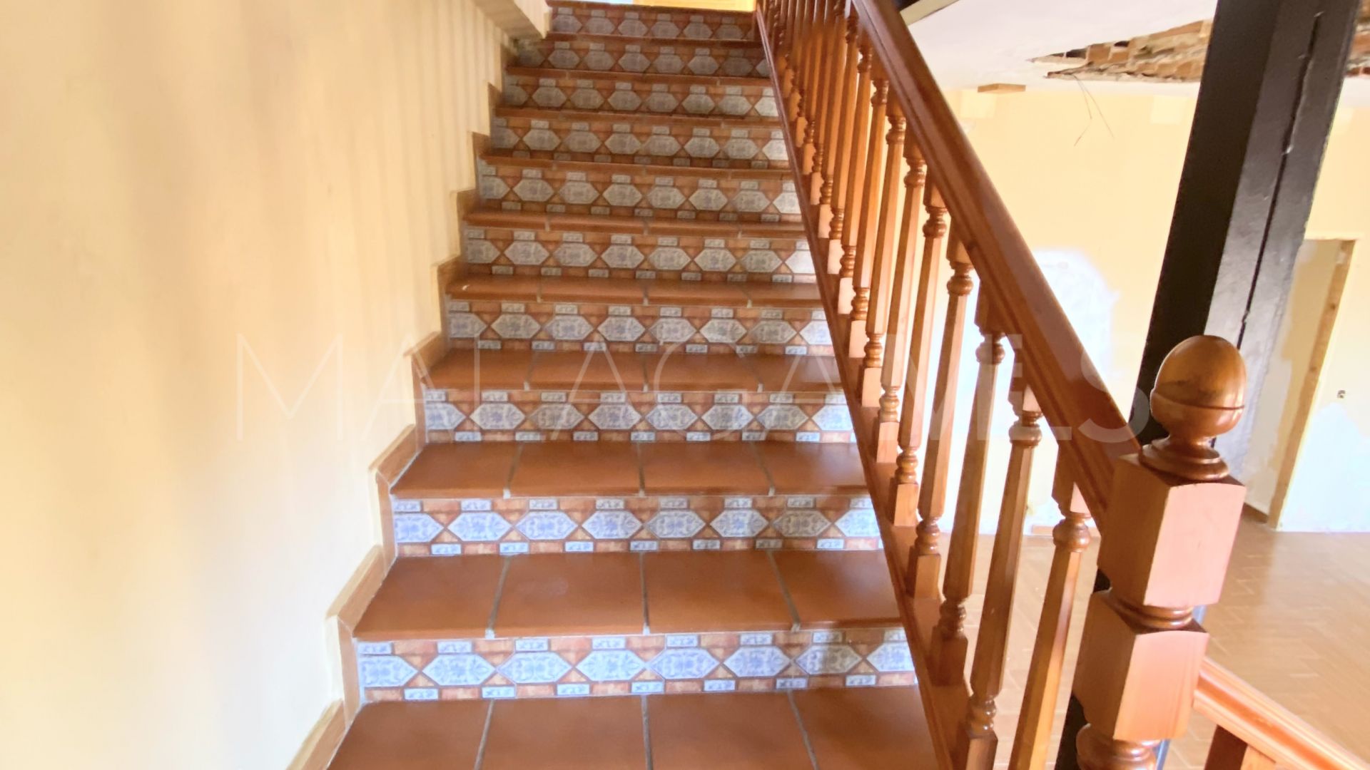 Reihenhaus for sale in Malaga - Puerto de la Torre
