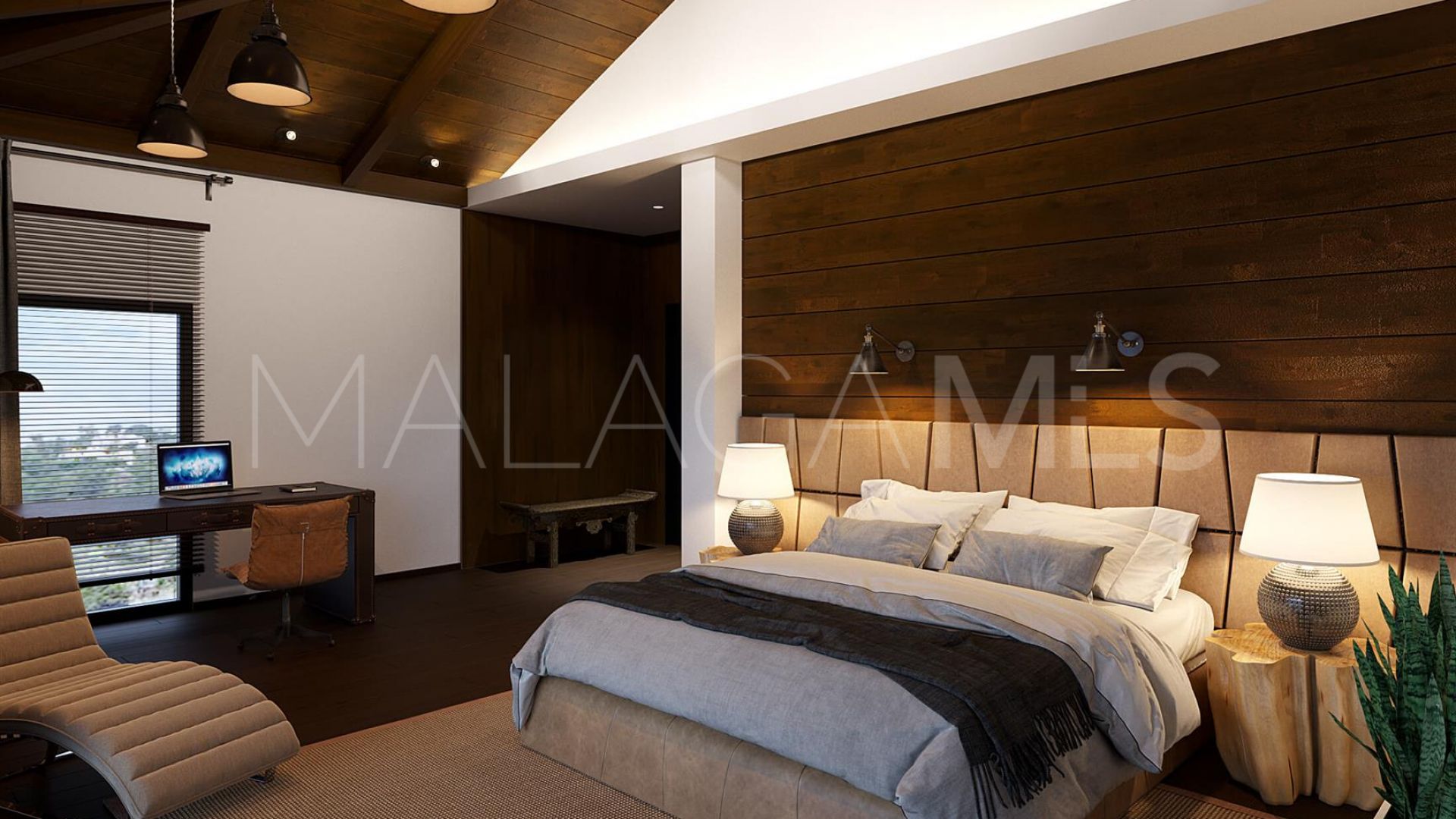 Se vende villa de 12 bedrooms in La Reserva de Alcuzcuz