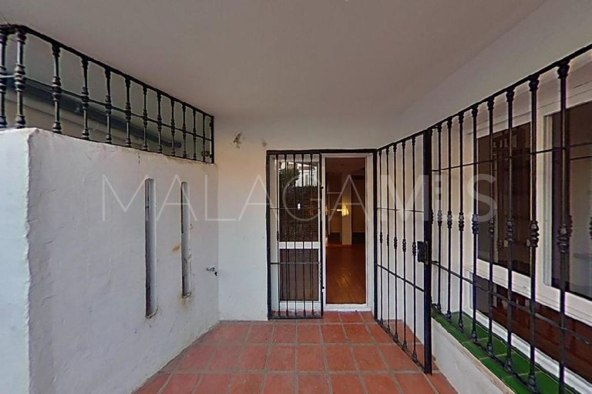 Appartement rez de chaussée for sale in Los Naranjos