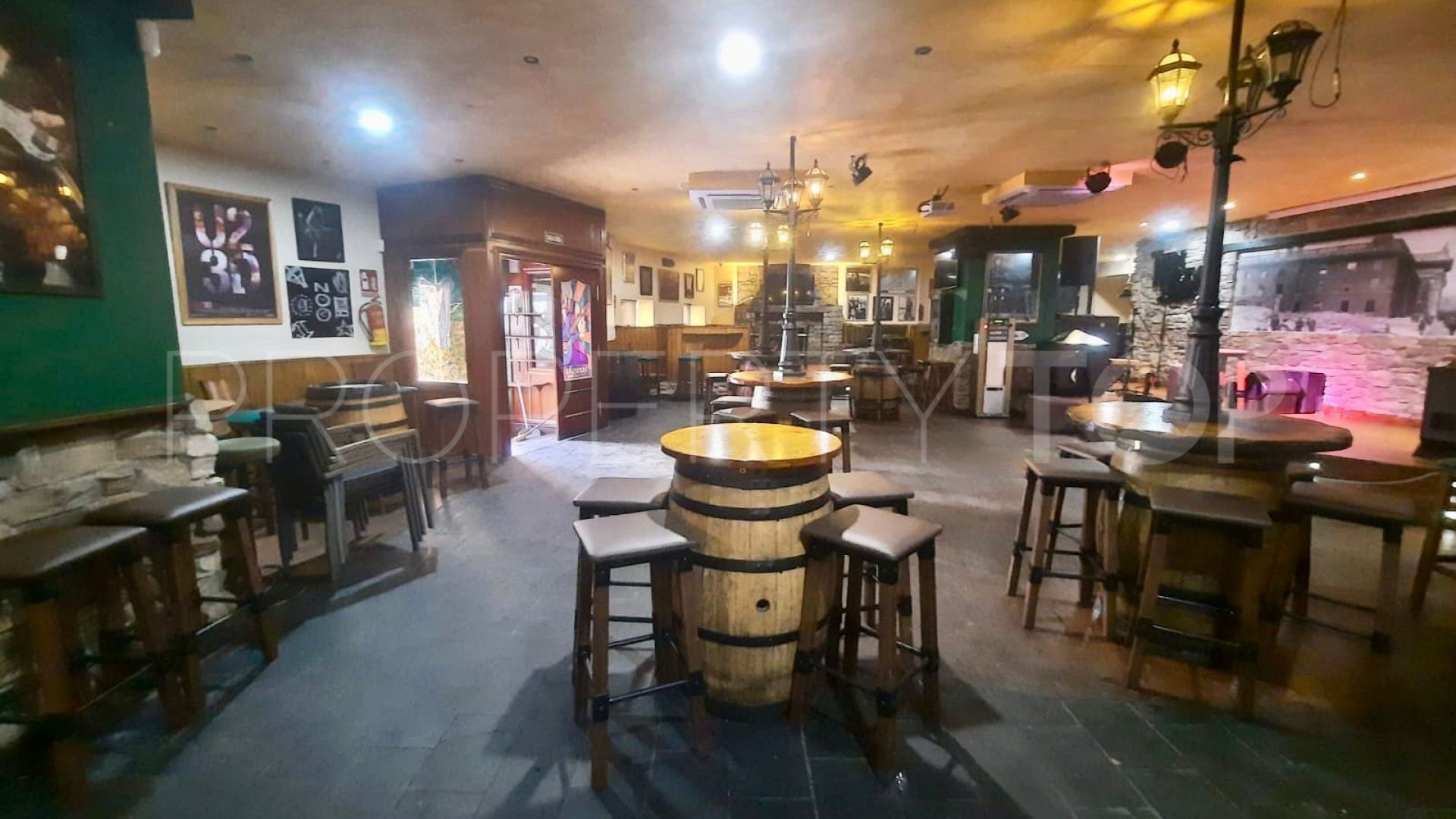 Comprar bar en Fuengirola
