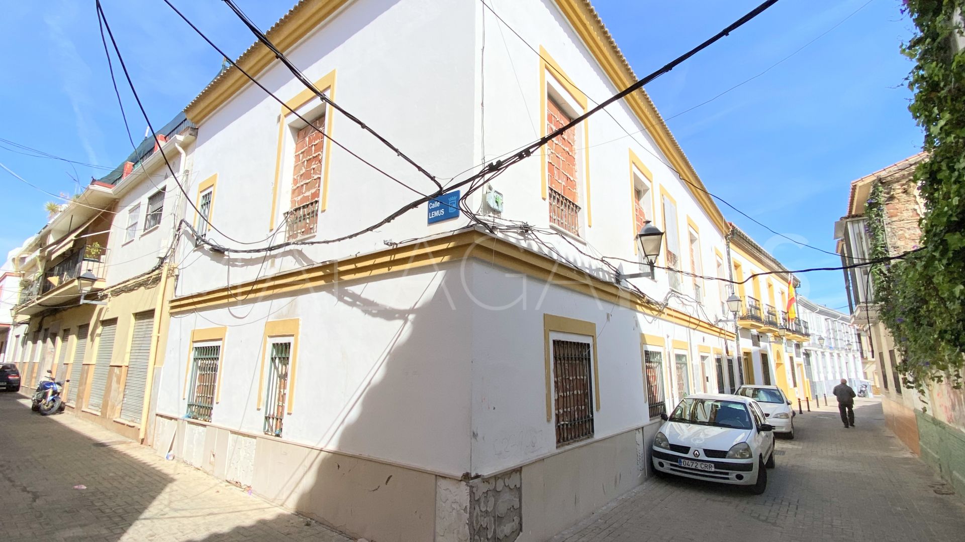 Building for sale in Perchel Norte - La Trinidad