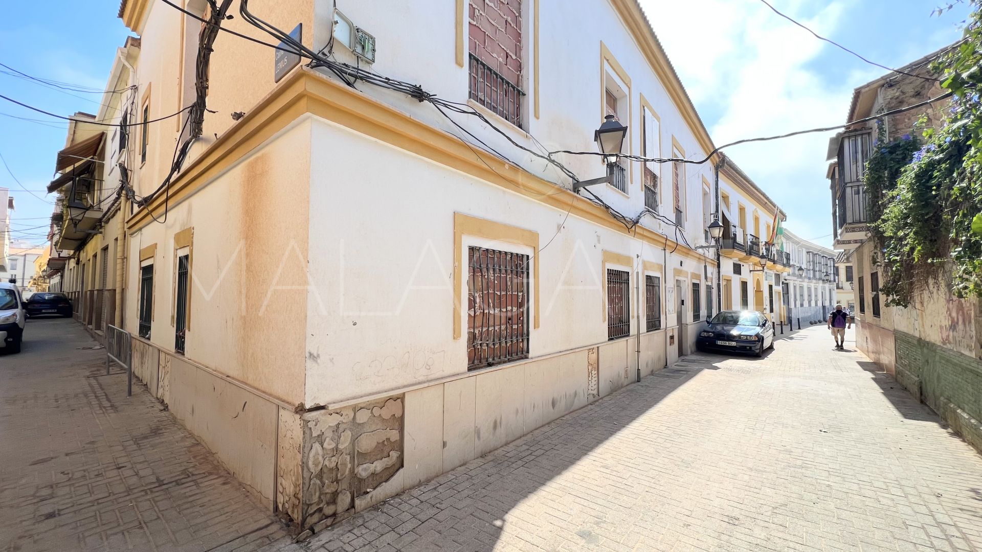 Building for sale in Perchel Norte - La Trinidad