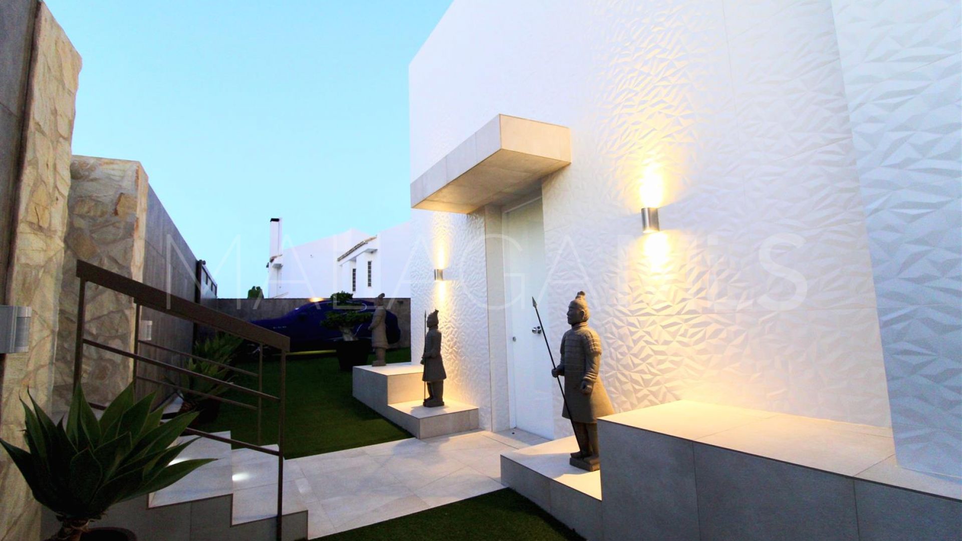 Villa for sale with 4 bedrooms in Atalaya Fairways