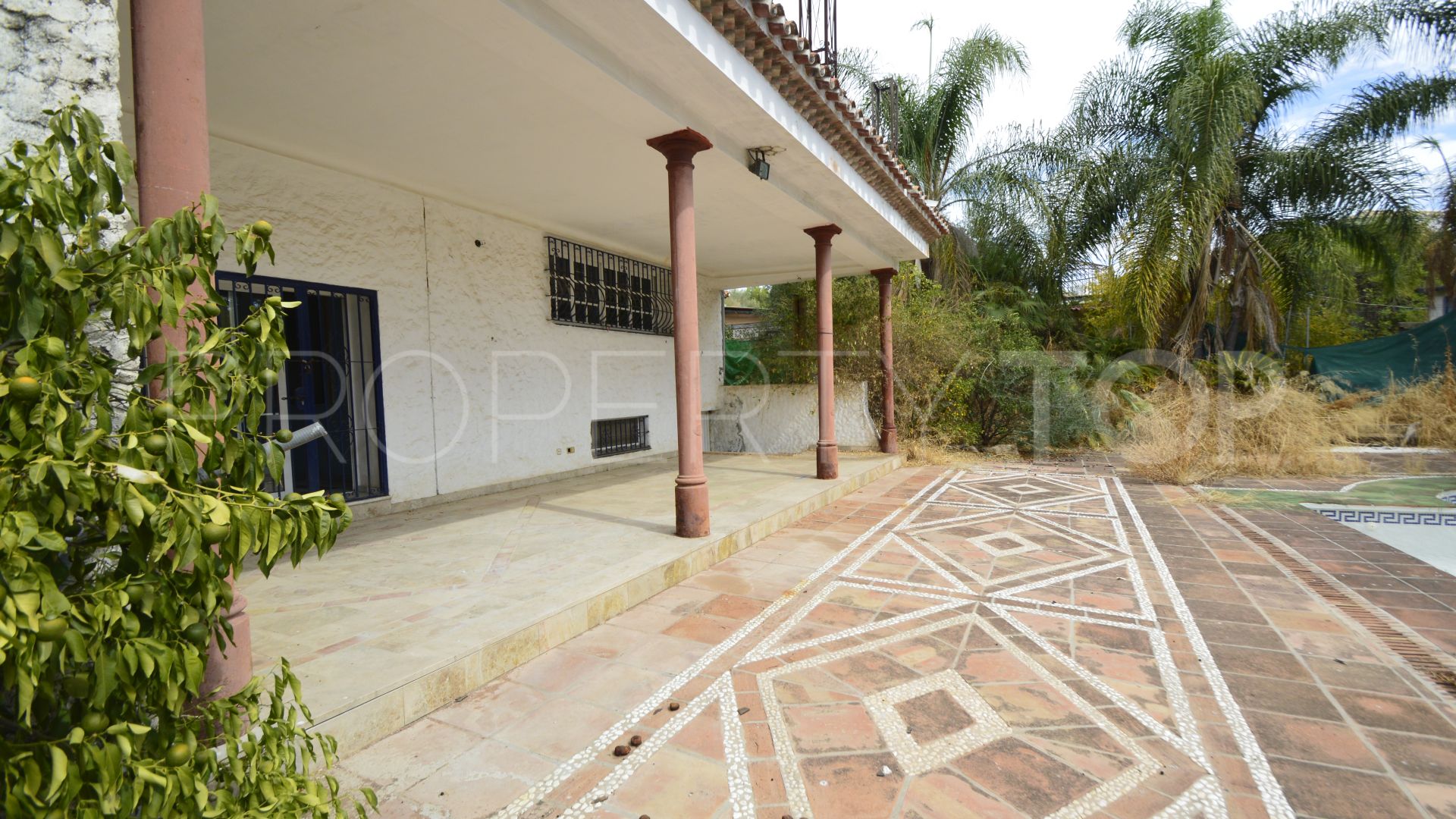 5 bedrooms Nueva Andalucia villa for sale